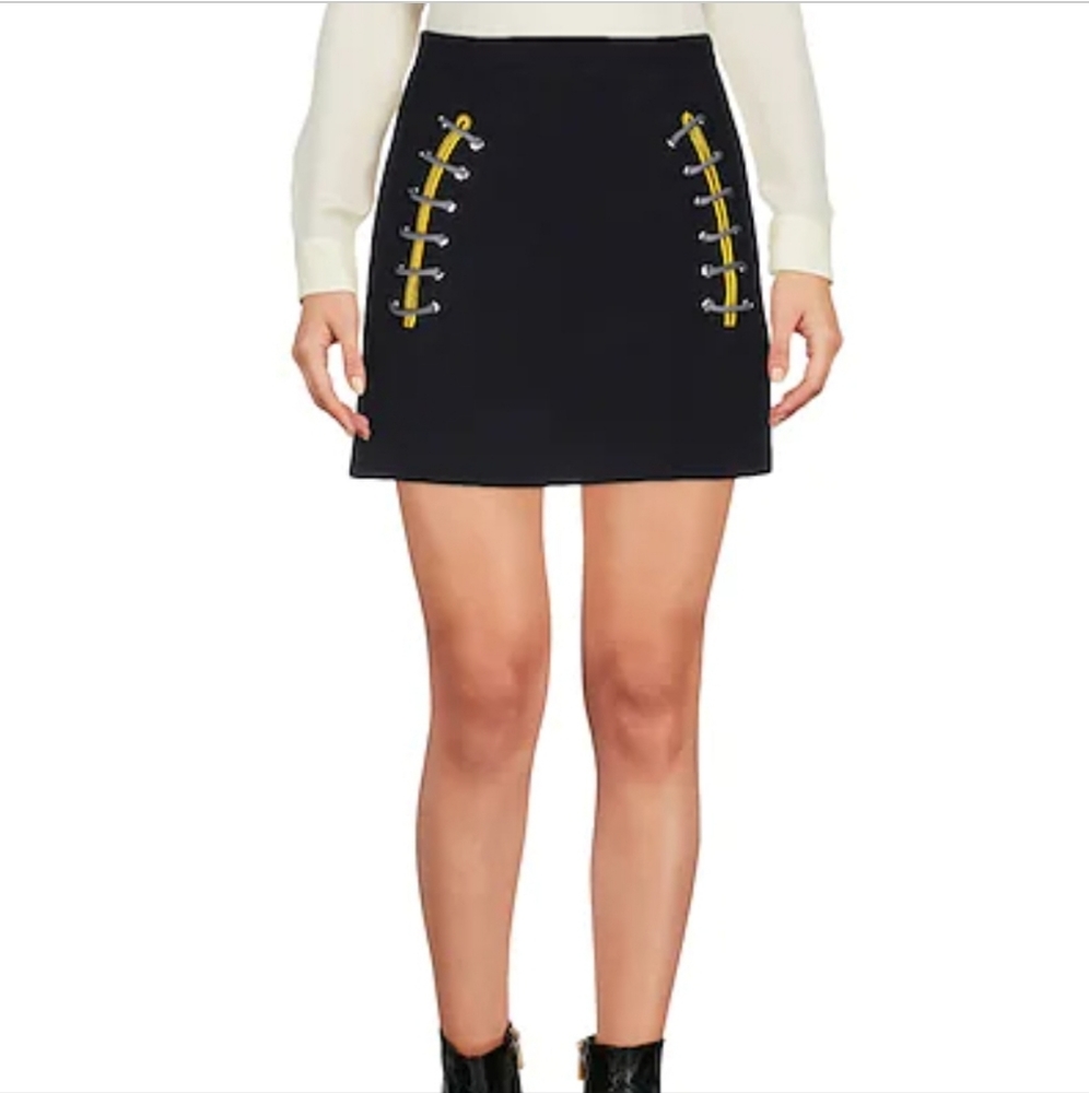 NWT Balenciaga mini skirt